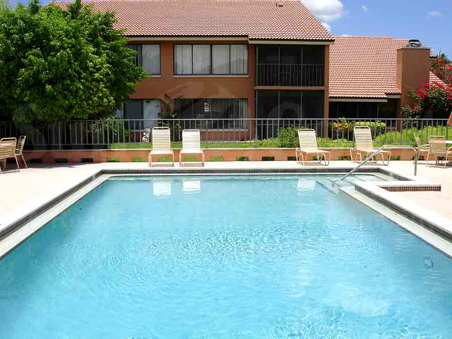 Sharondale Community Pool and Sun Deck Furnishings